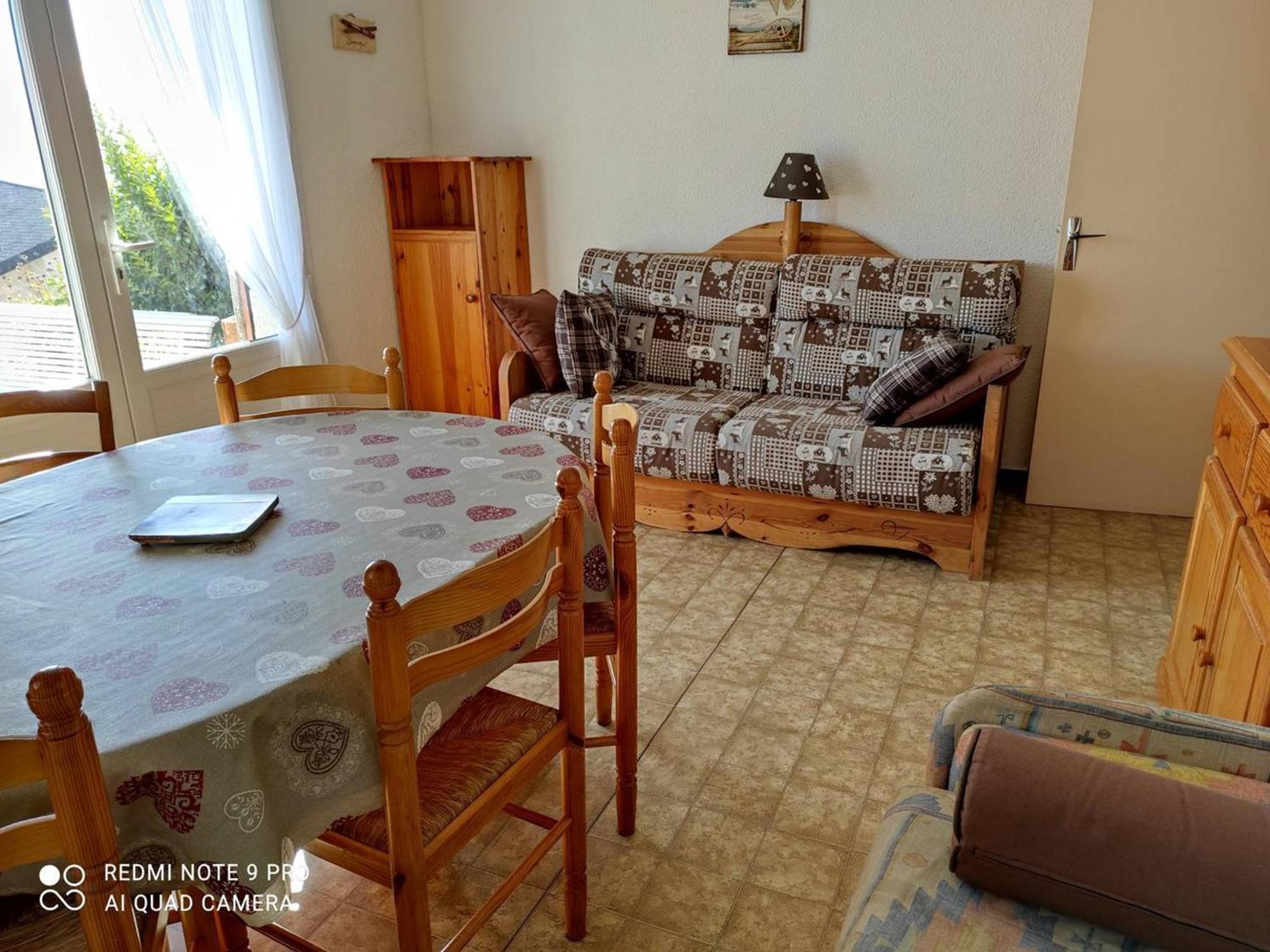 Appartement Confortable 3 Pieces, Jardin, Expose Sud, 6 Pers, Parking - Font-Romeu - Fr-1-580-23 Exteriér fotografie