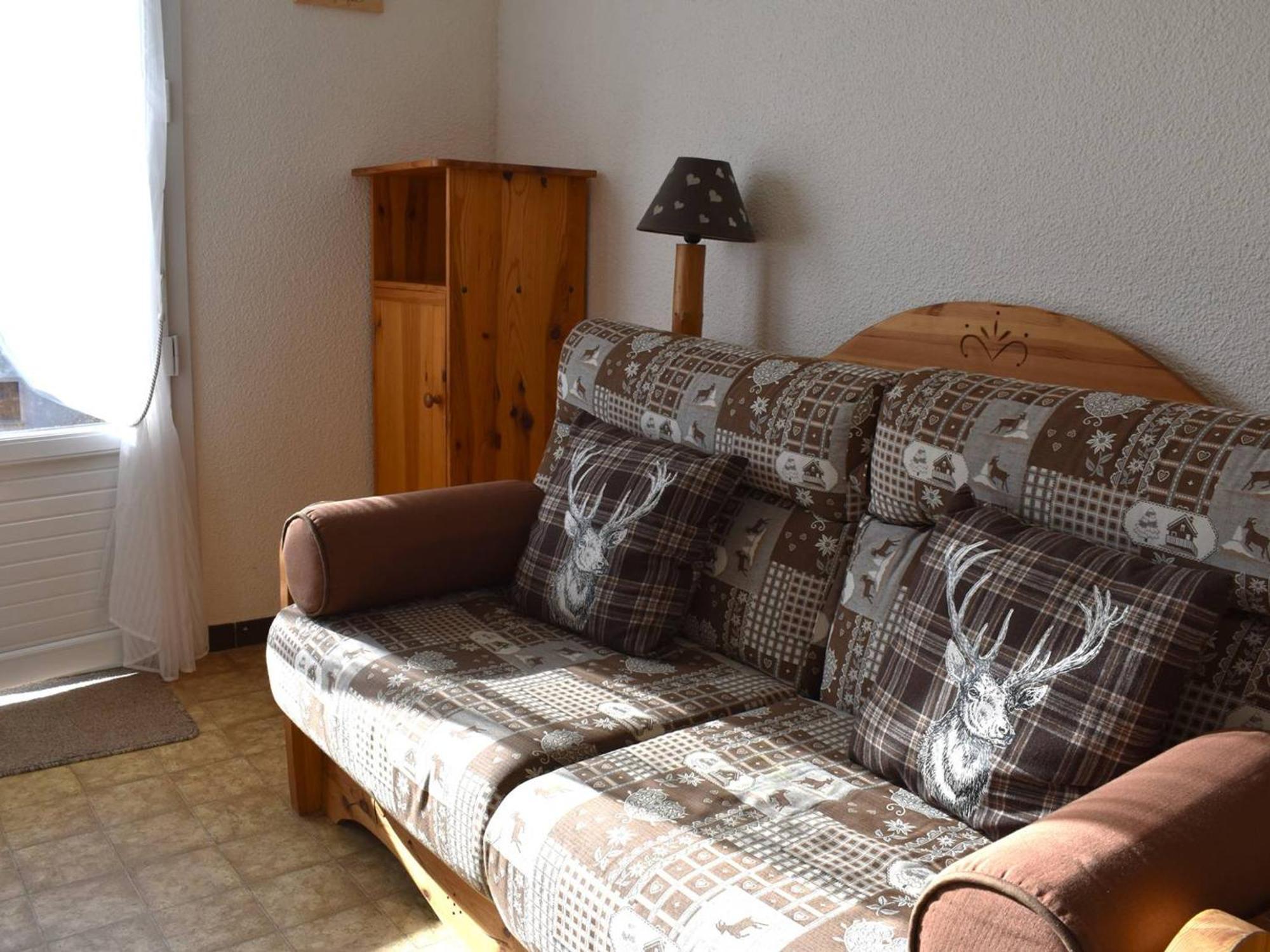 Appartement Confortable 3 Pieces, Jardin, Expose Sud, 6 Pers, Parking - Font-Romeu - Fr-1-580-23 Exteriér fotografie