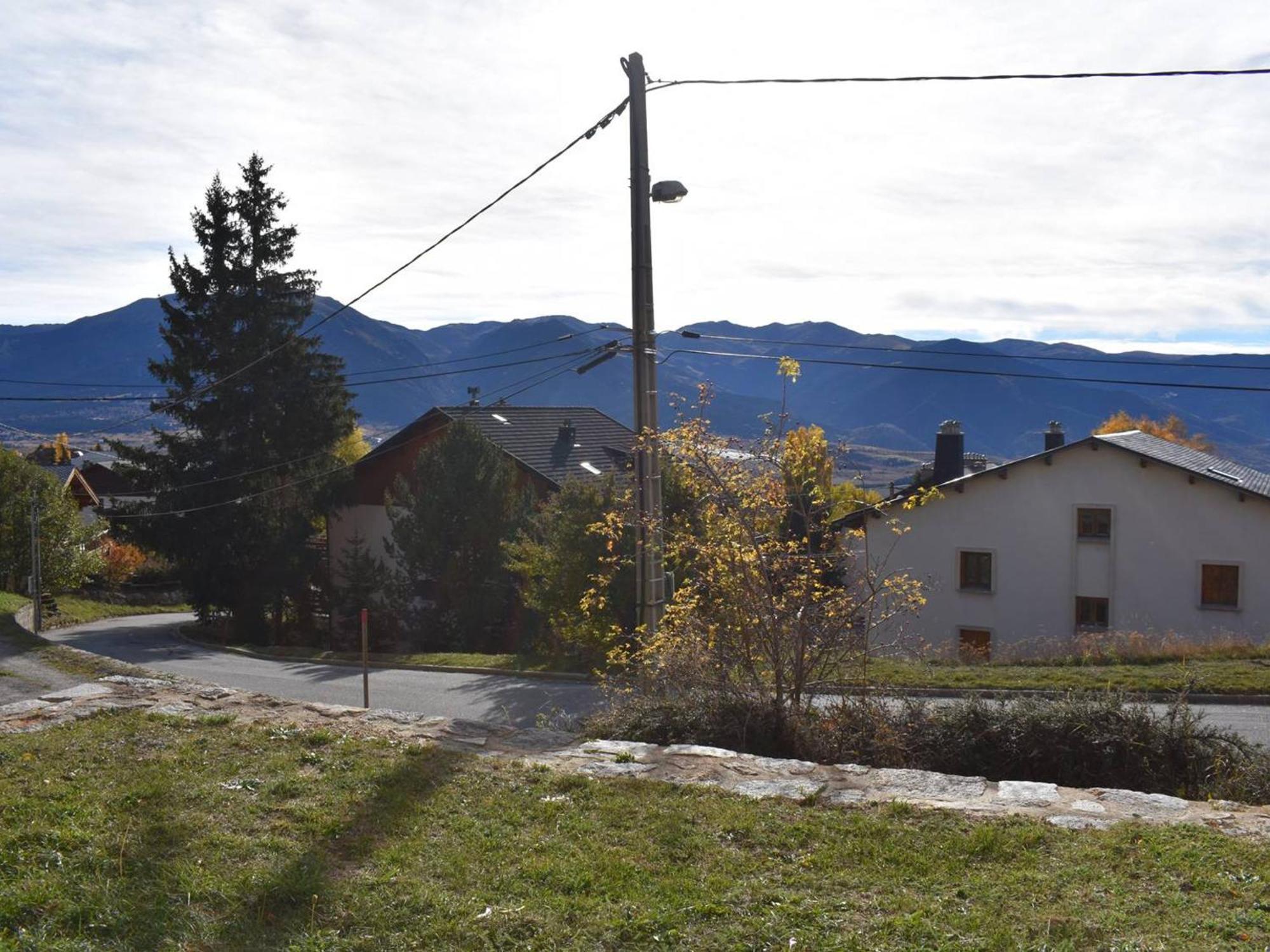 Appartement Confortable 3 Pieces, Jardin, Expose Sud, 6 Pers, Parking - Font-Romeu - Fr-1-580-23 Exteriér fotografie